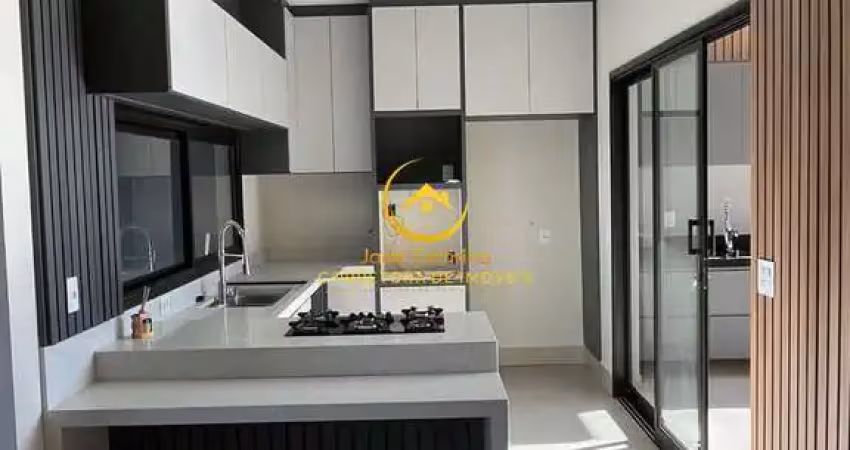 Casa em condomínio fechado com 3 quartos à venda no Loteamento Park Gran Reserve, Indaiatuba 