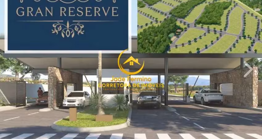 Terreno à venda no Loteamento Park Gran Reserve, Indaiatuba 