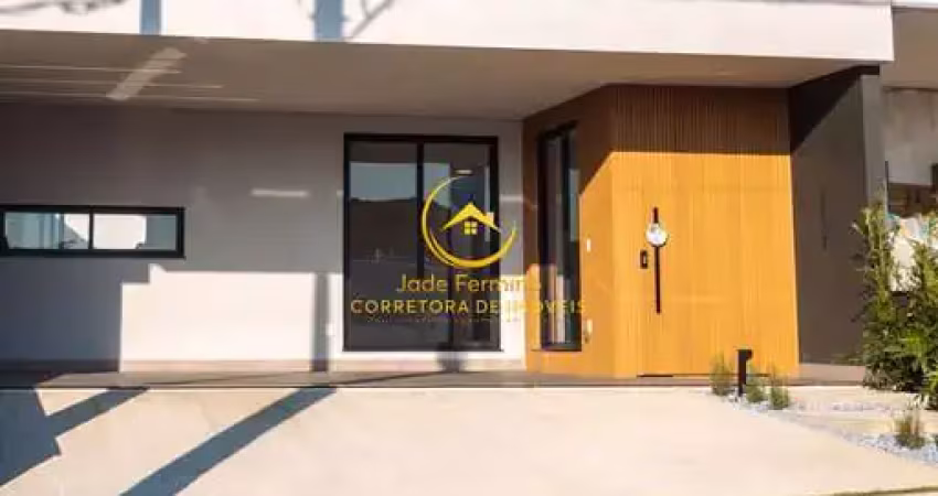 Casa com 3 quartos à venda no Loteamento Park Gran Reserve, Indaiatuba 