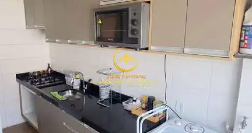 Apartamento com 2 quartos à venda no Parque Campo Bonito, Indaiatuba 