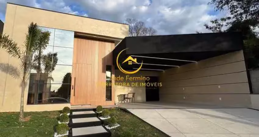 Casa com 3 quartos à venda no Residencial Milano, Indaiatuba 