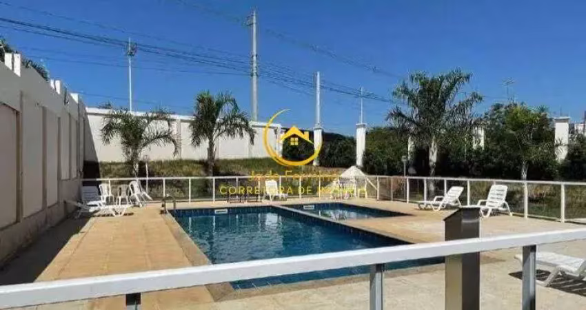Apartamento com 2 quartos para alugar no Parque Campo Bonito, Indaiatuba 