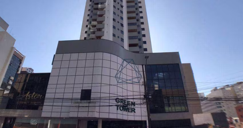 Loja para alugar, 19 m² por R$ 945,76/mês - Centro - Curitiba/PR