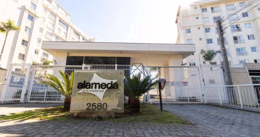 Apartamento com 2 quartos para locação - campo comprido - curitiba/pr