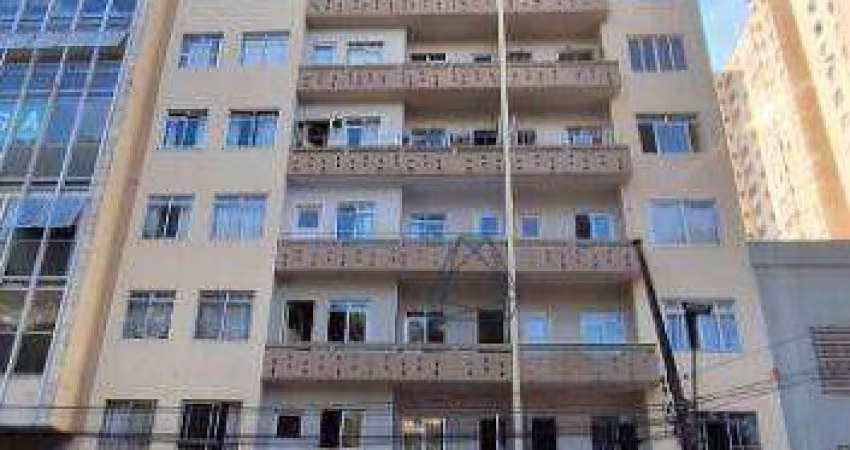 Apartamento com 2 dormitórios à venda, 61 m² por R$ 348.000,00 - Centro - Curitiba/PR