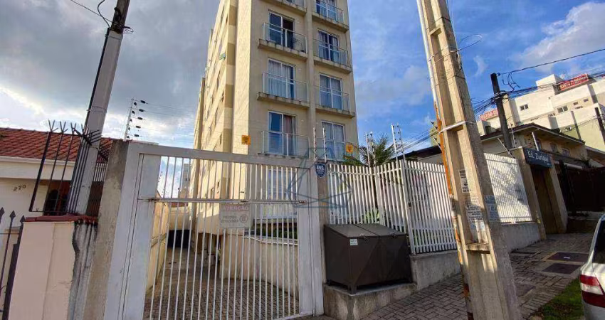 Apartamento Garden com 1 dormitório para locação - Portão - Curitiba/PR