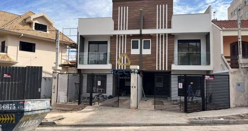 Sobrado com 4 quartos à venda no Portão - Curitiba/PR