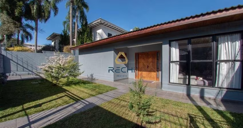 Casa com 3 suítes no Batel