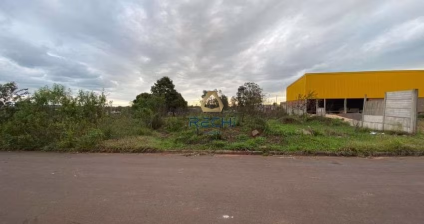 Terreno à venda, 720 m² por R$ 189.000,00 - Vila dos Técnicos - Guaira/PR