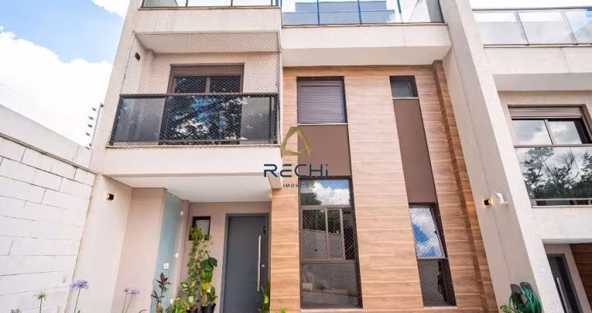 Casa com 3 quartos à venda no Bom Retiro - Curitiba/PR