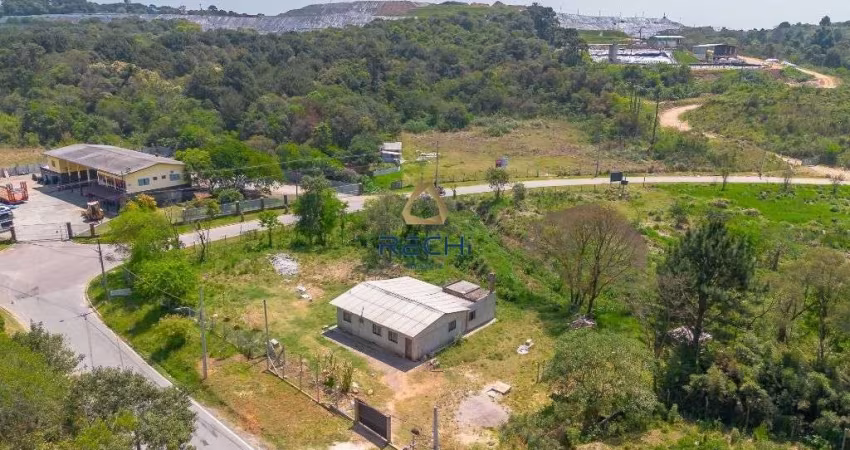 Terreno à venda no Barigui - Araucária PR