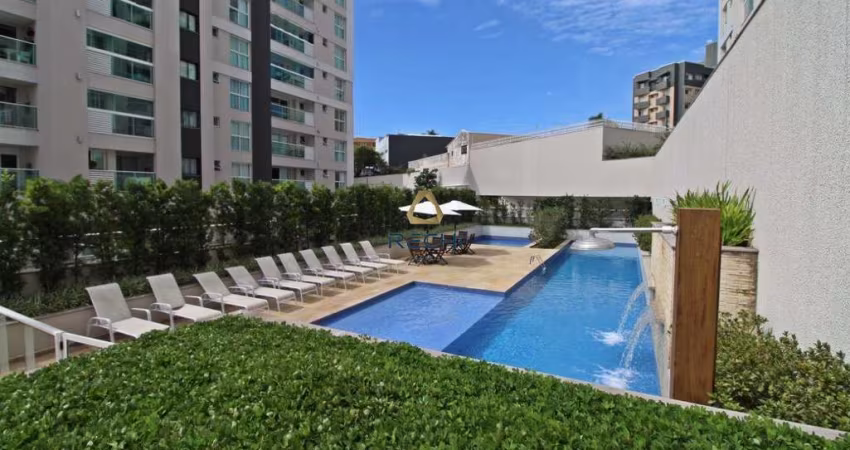 Belo Apartamento à venda, 02 quartos, condomínio clube, Portão, CURITIBA - PR