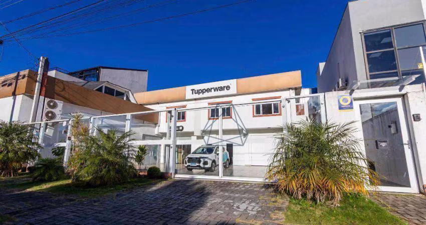 Sobrado Comercial ou Residencial com 5 dormitórios à venda, 473 m² por R$ 1.870.000 - Parolin - Curitiba/PR
