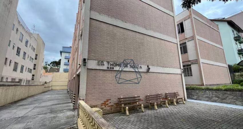 Apartamento com 3 quartos para locação - água verde - curitiba/pr