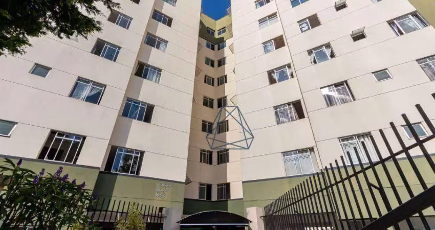Apartamento com 2 quartos para locação - hauer - curitiba/pr