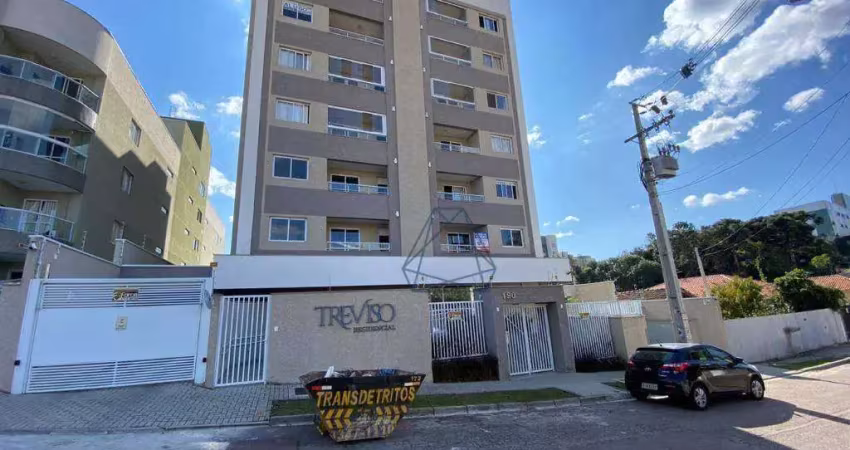 Apartamento com 3 quartos para locação - portão - curitiba/pr