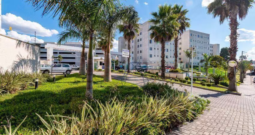 Apartamento com 2 quartos para locação - pinheirinho - curitiba/pr