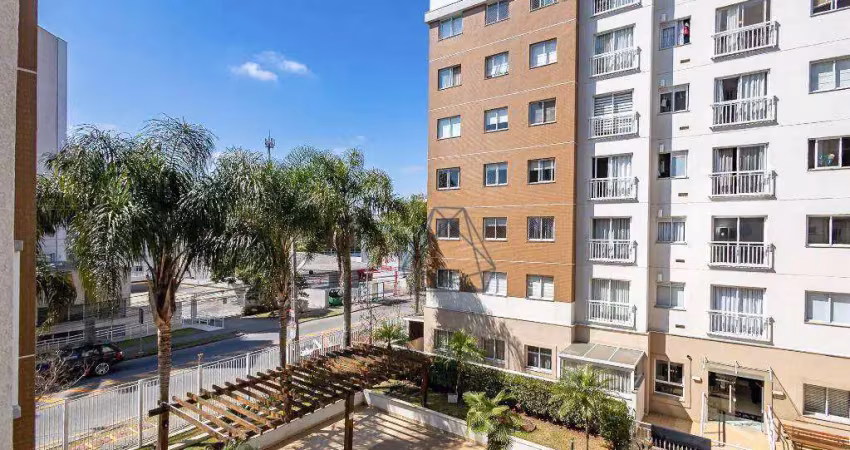 Apartamento com 2 quartos à venda - portão - curitiba/pr