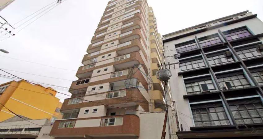 Apartamento com 1 quarto para alugar na Alameda Doutor Muricy, Centro, Curitiba