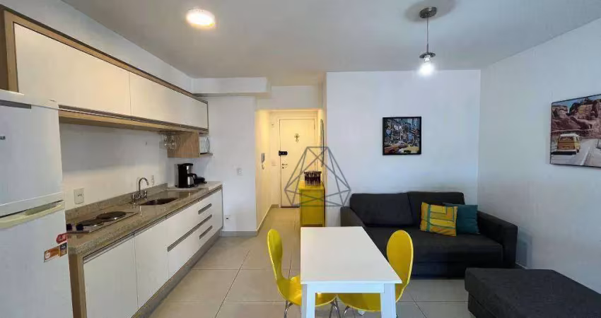 Apartamento com 1 quarto para alugar - vila izabel - curitiba/pr