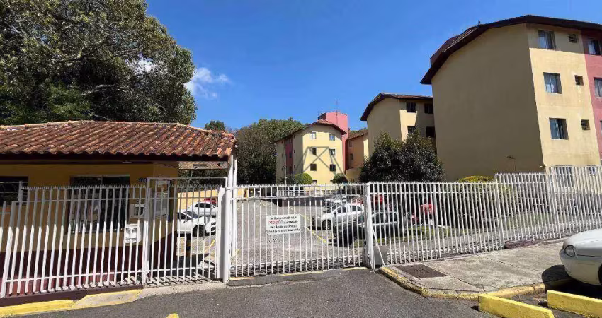 Apartamento com 2 quartos à venda, - campo comprido - curitiba/pr