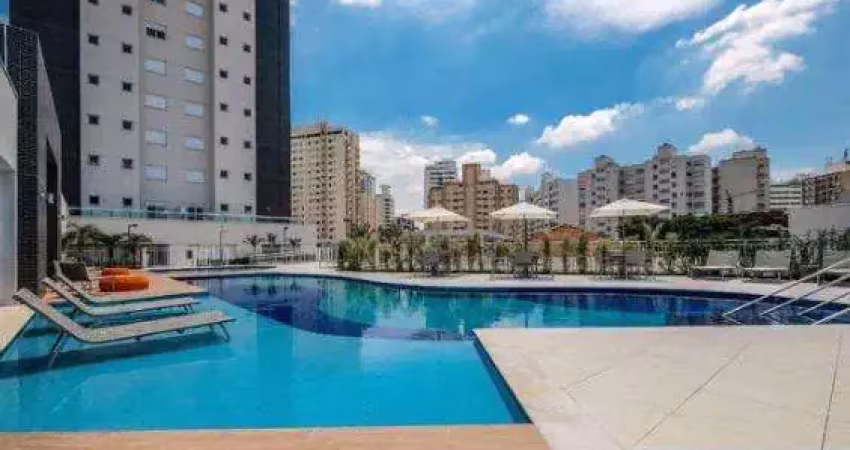 Apartamento para venda em são paulo, aclimação, 2 dormitórios, 1 suíte, 2 banheiros, 2 vagas