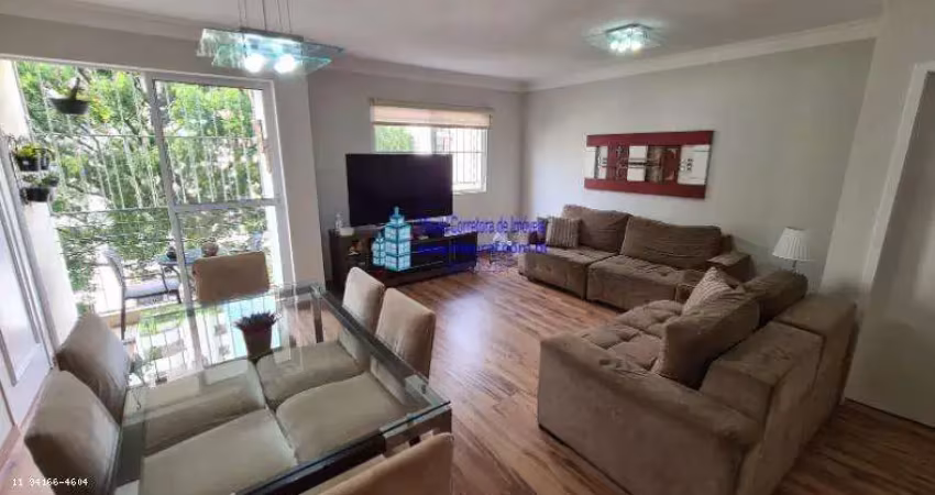 Apartamento para venda em são paulo, moema, 3 dormitórios, 1 suíte