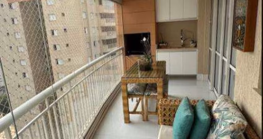 Apartamento para Venda, tatuapé, 3 dormitórios, 3 suítes, 4 banheiros, 2 vagas