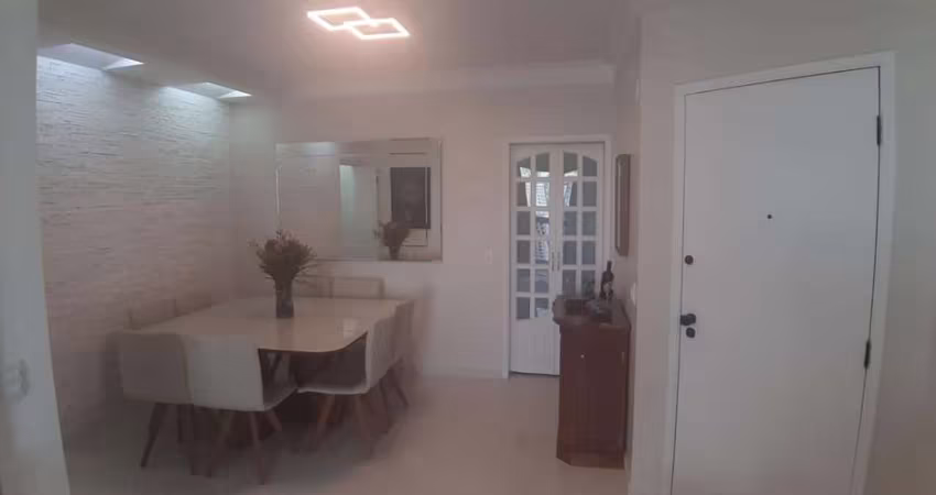 Apartamento para Venda em São Paulo, Vila Regente Feijó, 3 dormitórios, 1 suíte, 3 banheiros, 2 vagas