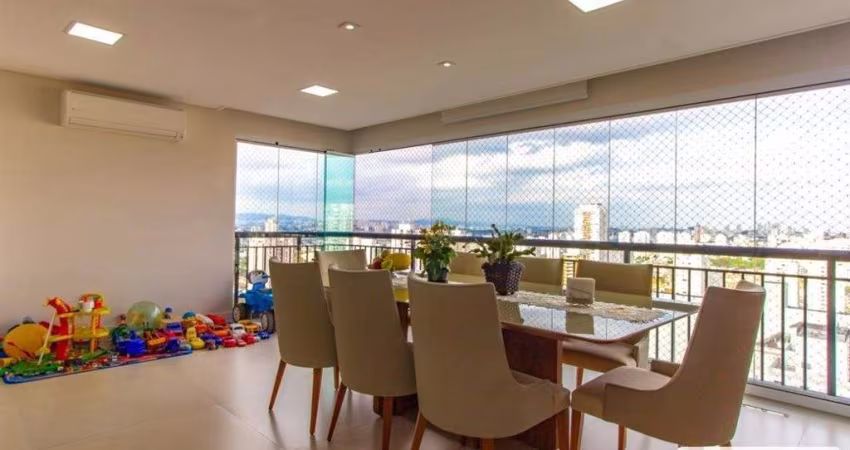 Apartamento para Venda em São Paulo, Parque São Jorge, 3 dormitórios, 1 suíte, 3 banheiros, 2 vagas