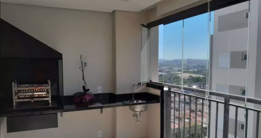 Apartamento para Venda em São Paulo, Parque São Jorge, 3 dormitórios, 1 suíte, 2 banheiros, 2 vagas