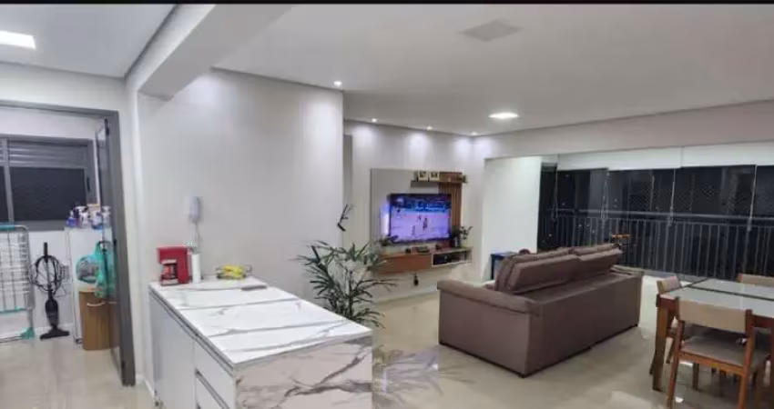Apartamento para Venda em São Paulo, Vila Zilda (Tatuapé), 3 dormitórios, 1 suíte, 2 banheiros, 1 vaga
