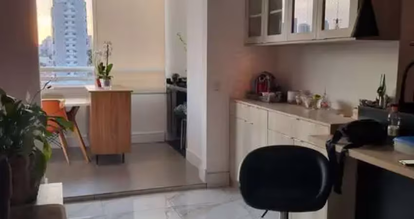 Apartamento para venda em são paulo, tatuapé, 3 dormitórios, 1 suíte, 2 banheiros, 1 vaga