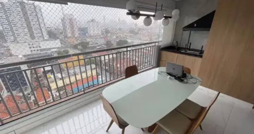 Apartamento para venda em são paulo, belenzinho, 3 dormitórios, 1 suíte, 3 banheiros, 2 vagas