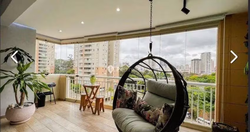 Apartamento para venda em são paulo, tatuapé, 3 dormitórios, 1 suíte, 3 banheiros, 2 vagas
