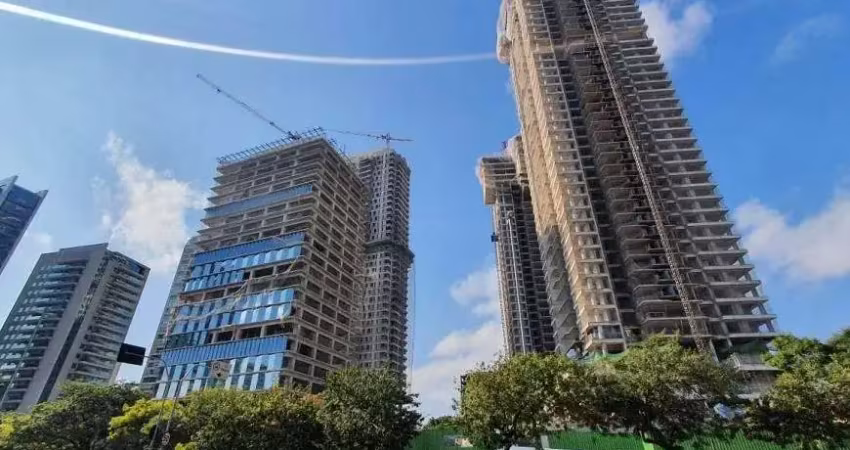 Apartamento para venda em são paulo, jardim das acácias, 3 dormitórios, 2 suítes, 4 banheiros, 3 vagas