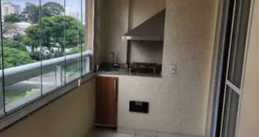 Apartamento para venda em são paulo, tatuapé, 2 dormitórios, 1 suíte, 2 banheiros, 1 vaga