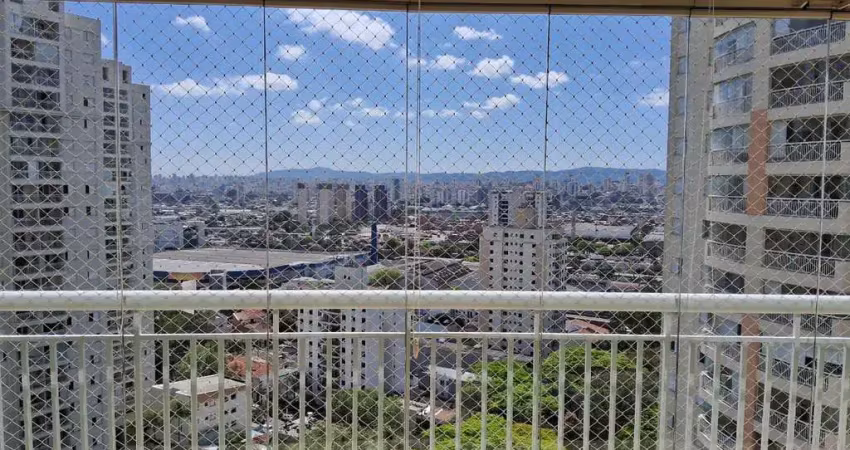 Apartamento para venda em são paulo, tatuapé, 3 dormitórios, 1 suíte, 3 banheiros, 2 vagas