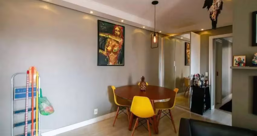 Apartamento para venda em são paulo, chácara califórnia, 3 dormitórios, 1 suíte, 2 banheiros, 1 vaga
