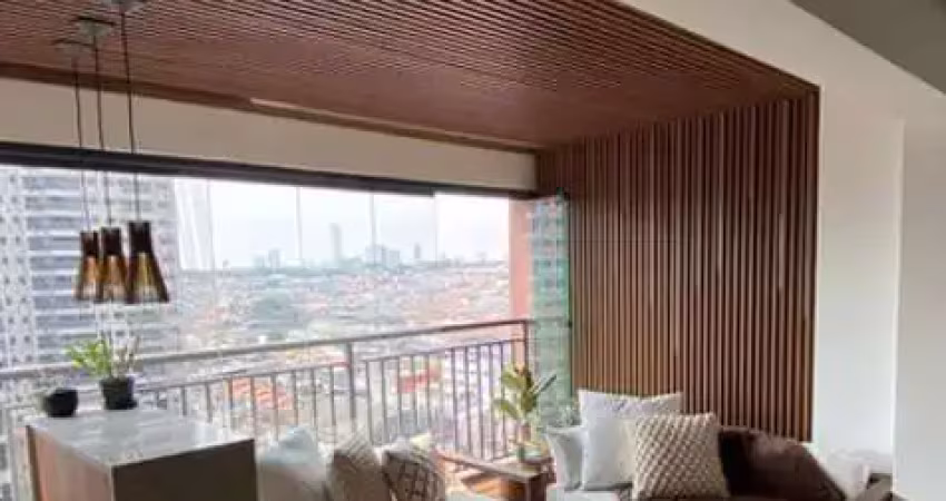 Apartamento para venda em são paulo, jardim independência, 3 dormitórios, 1 suíte, 2 banheiros, 1 vaga
