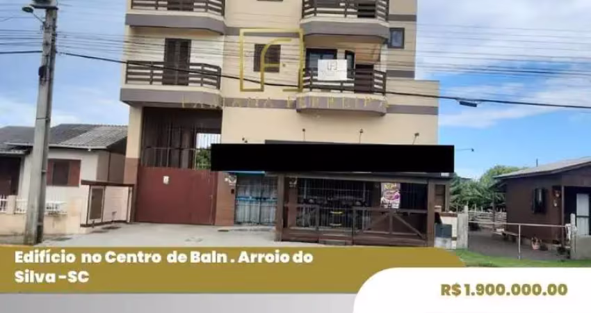 Apartamento com 2 quartos à venda no Arroio do Silva, Balneário Arroio do Silva 