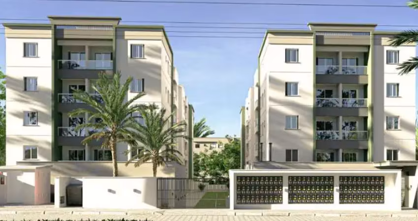 Apartamento com 2 quartos à venda no Urussanguinha, Araranguá 