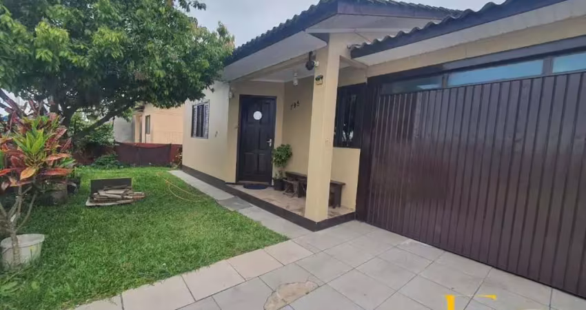 Casa com 3 quartos à venda na Zona Nova, Balneário Arroio do Silva 