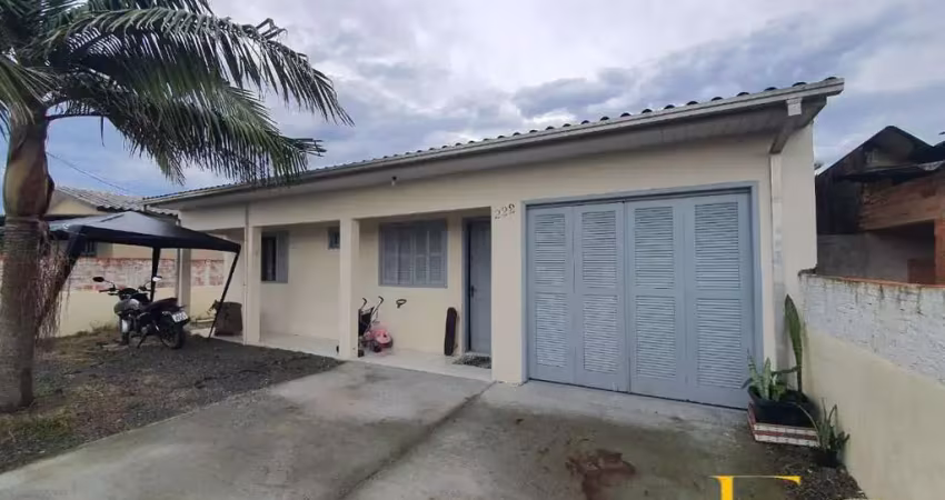 Casa com 2 quartos à venda na Areias Brancas, Balneário Arroio do Silva 