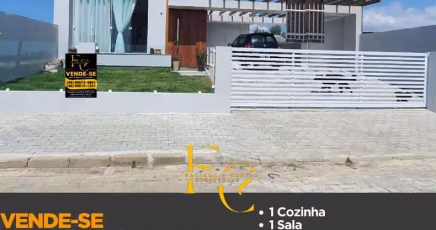 Casa com 3 quartos à venda no Golfinho, Balneário Arroio do Silva 