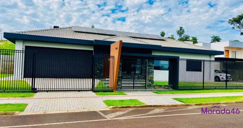CASA PARA VENDA NO BAIRRO SÃO FRANCISCO - CA313