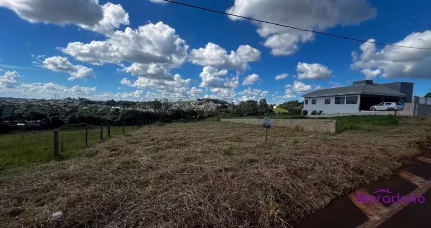 TERRENO PARA VENDA NO BAIRRO INDUSTRIAL - TE85