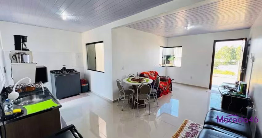 CASA PARA VENDA NO BAIRRO FRARON - CA347