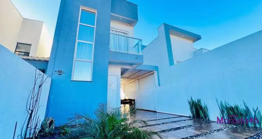 Casa com 2 quartos à venda no Fraron, Pato Branco 