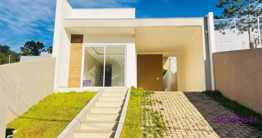 Casa com 3 quartos à venda no Fraron, Pato Branco 